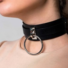 Collier Bondage Domination