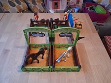 Playmobil Box de Chevaux