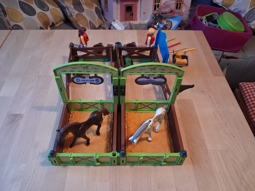 Playmobil box chevaux - playmobil,