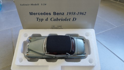 Cmc gmbh mercedes - mercedes, benz