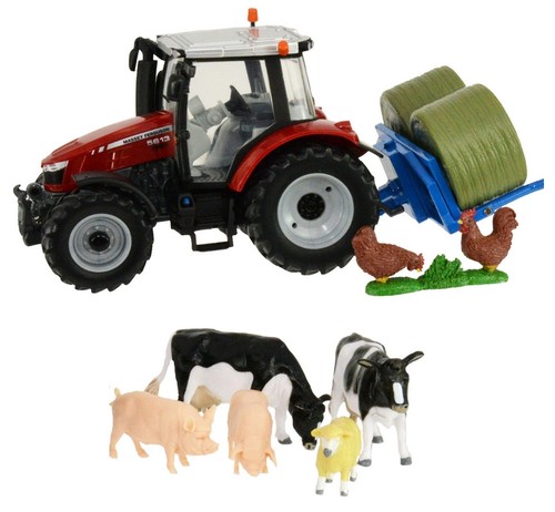 Britains massey ferguson 5612 - britains,, massey-ferguson