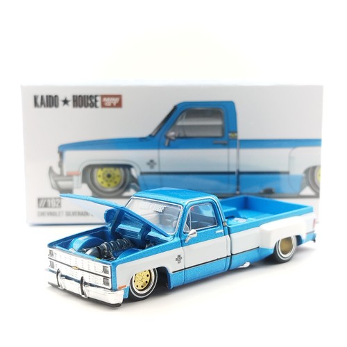 Kaido house chevrolet - house,