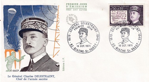 Enveloppe 1er jour général - enveloppe,
