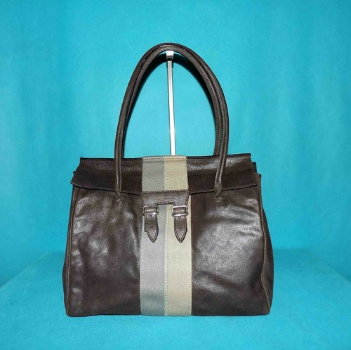 Sac sequoia nubuck marron - sac,