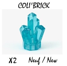 Lego 52 - 2x Cristal Rock 1 x