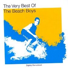 THE BEACH BOYS "THE VERY BEST OF THE BEACH BOYS" CD NEW