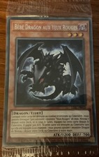 CARTE Yu Gi Oh BEBE DRAGON AUX