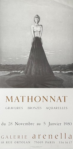 Affiche art vintage offset - affiche,