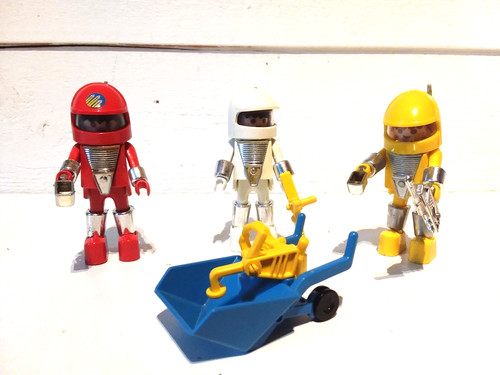 Playmobil playmospace - playmobil,