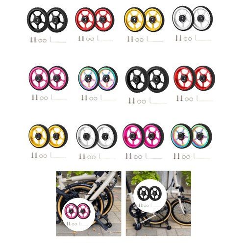Roues rechange pour - roues, vélo