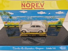 Norev Renault juvaquatre neuve