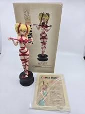 Attakus Mandy Bow-Tie Statue 185/999 Dean Yeagle Comix Buro 