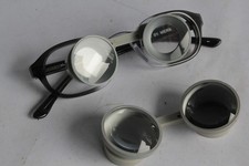 Merx Binocular Magnifier Glasses Jeweler Dentist (55096)