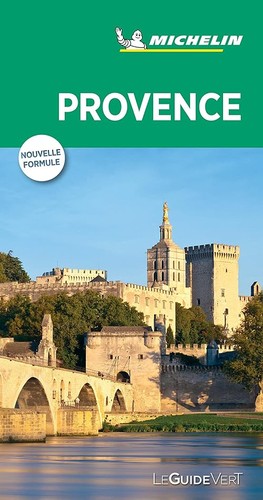 Guide vert provence michelin - vert,