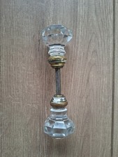 2 ANCIENNES POIGNEES DE PORTE