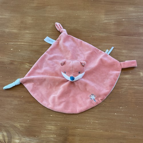 Doudou gipsy renard plat - gipsy,