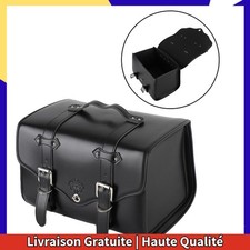 Sac arrière étanche pour