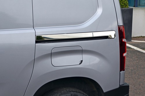 Chrome porte coulissante rail - chrome,