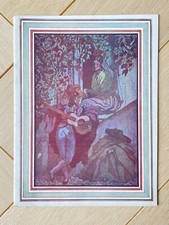 Ancien Programme Théâtre de la Renaissance - Business