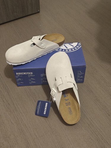 Birkenstock retro white - ,