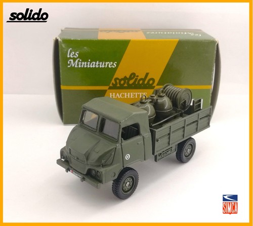 Camion simca unic - ⭐️,