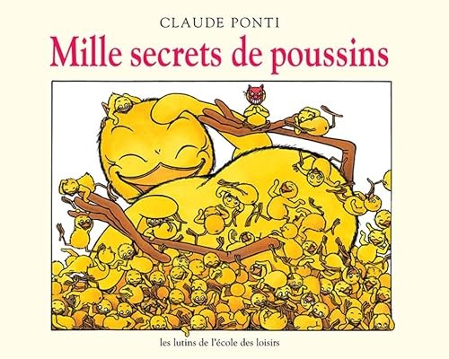 Mille secrets poussins - mille,