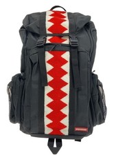 SPRAYGROUND Backpack Verticle Shark Black Rare Laptop Tablet Book