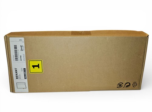 Ikea bekant mounting brackets - mounting,