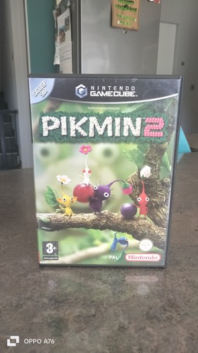 Pikmin gamecube - 2,