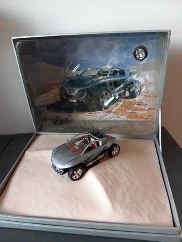 Peugeot hoggar concept - hoggar, genève