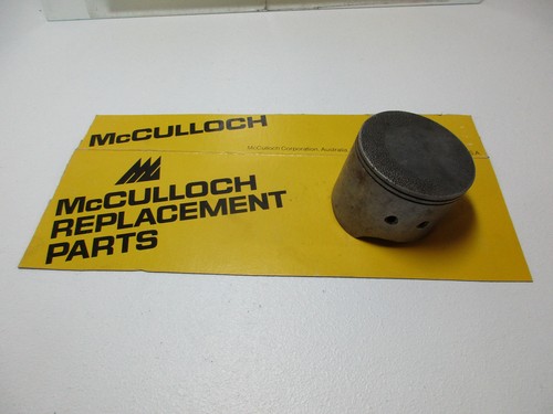 Mcculloch kart piston std - kart,