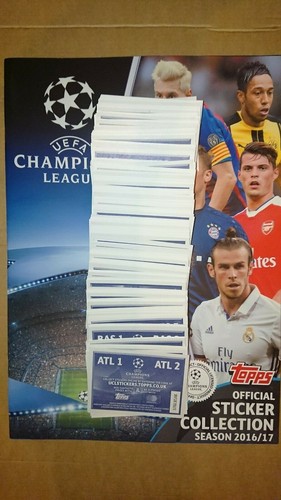 Topps uefa champions - topps,