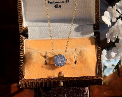 Superbe collier pendentif - collier,