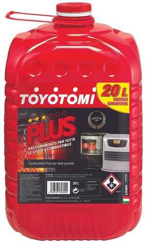 Combustible liquide toyotomi - liquide,