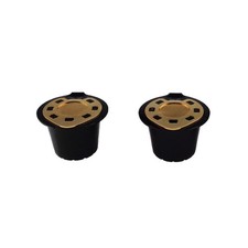  2 Pcs Filtre Cafe Reutilisable Cafetiere Tasse À Café Réutilisable