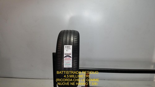 Gomme usées 215 55r16 - usées, 93v