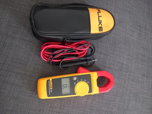 Fluke 323 pince multimètre - pince,