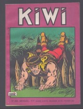 PETIT FORMAT KIWI N°466 . LUG / SEMIC . 1994 . BLEK LE ROC / CEDRONI .