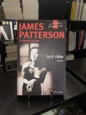la 6ème cible James Patterson