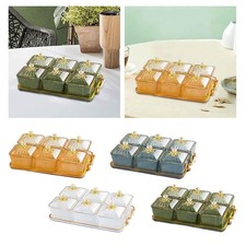 Assiette de fruits secs