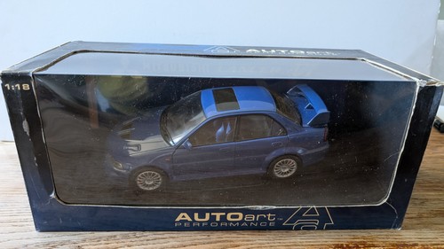 Autoart performance 18 - autoart, 1/18