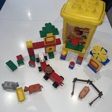 LBC BOÎTE LEGO DUPLO 1684