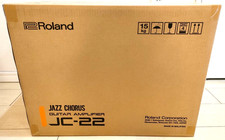 Amplificateur combiné guitare compacte Roland JC-22 Jazz Chorus noir du...