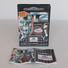 T2 Terminator 2  The Arcade