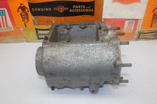 1949 Harley Panhead UL Knucklehead Transmission Gearbox Case G-9 Date Code