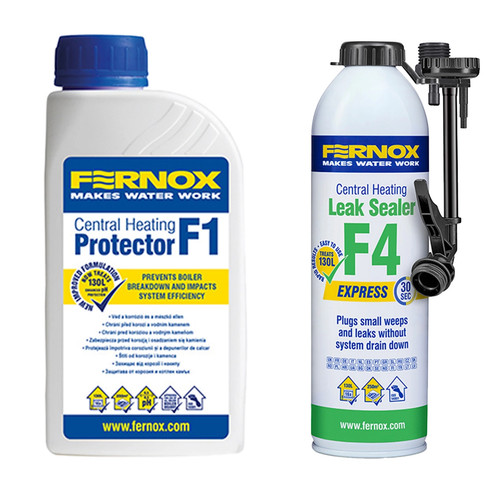 Fernox express protector - f4,