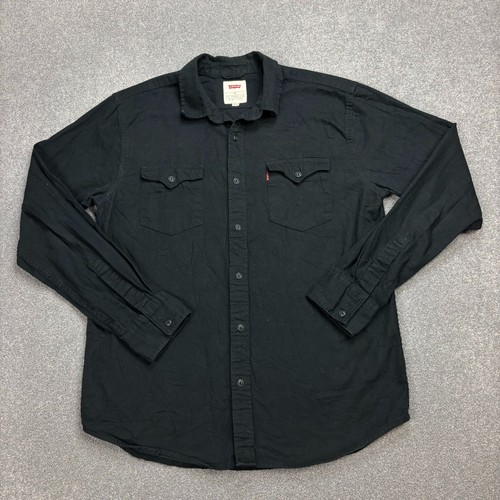 Chemise denim levis adulte - en,