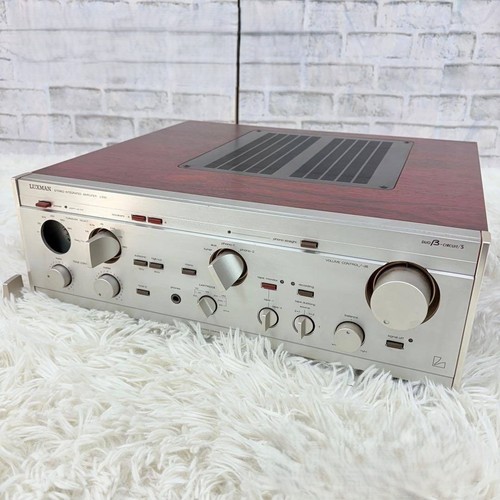 Luxman stereo amplifier - luxman, l-510