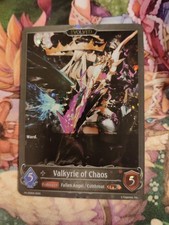 Shadowverse Evolve - Valkyrie
