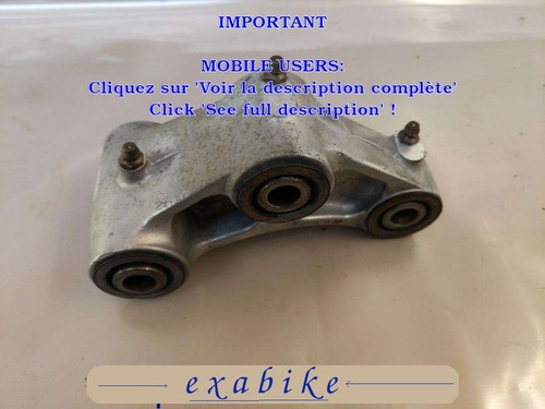 Biellette suspension pour - biellette, de